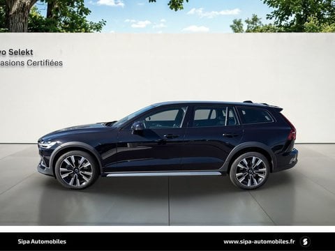 Voitures D'occasion À Labège | Volvo V60 Cross Country V60 B4 Awd 197 Ch Geartronic 8 Cross Cou...