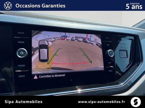 Voitures D'occasion À Lescar | Volkswagen Taigo 1.0 Tsi 110 Dsg7 Style 5P