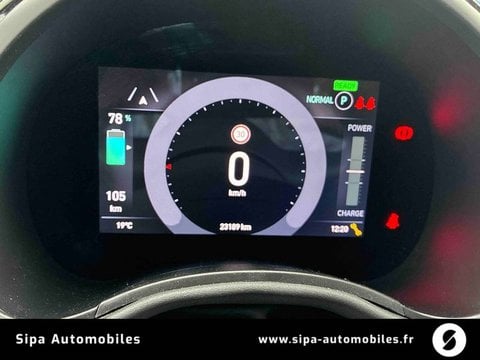 Voitures D'occasion À Bayonne | Fiat 500 E 95 Ch Action 3P