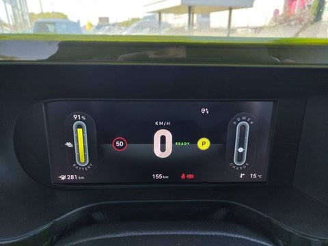 Voitures D'0Km À Toulouse | Fiat Panda Grande Electrique Grande E 83Ch La Prima 5P