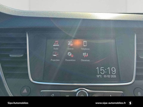 Voitures D'occasion À Toulouse | Opel Crossland X 1.2 Turbo 110 Ch Edition 5P