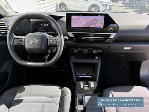 Voitures D'0Km À Lescar | Citroën C4 X Electrique E- 156 Ch Automatique Shine 4P