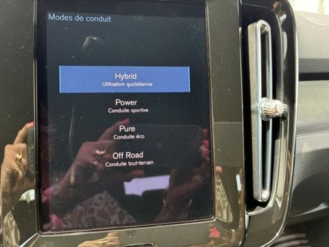 Voitures D'occasion À Saint Avit | Volvo Xc40 T5 Recharge 180+82 Ch Dct7 Plus 5P