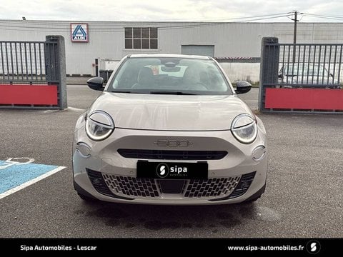 Voitures D'0Km À Lescar | Fiat 600E 156 Ch 54 Kwh Icône 5P