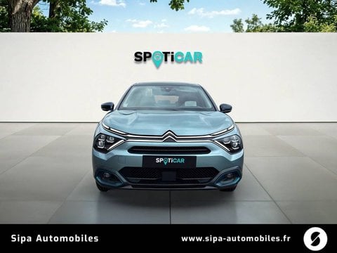 Voitures D'occasion À Lescar | Citroën C4 E- 136 Ch Automatique Shine Pack 5P