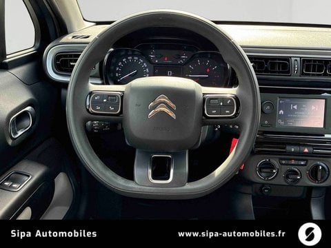 Voitures D'occasion À Lescar | Citroën C3 Puretech 83 S&S Bvm5 You! 5P