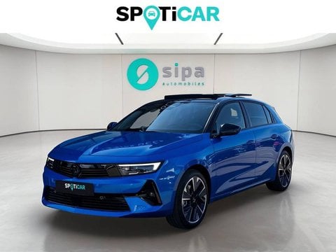 Voitures D'occasion À Mérignac | Opel Astra Electrique 156 Ch & Batterie 54 Kwh Gs 5P