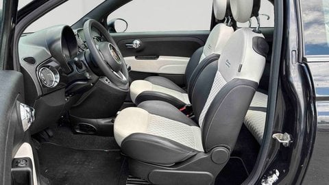 Voitures D'occasion À Villenave-D'ornon | Fiat 500C Serie 8 Euro 6D-Temp 1.0 70 Ch Hybride Bsg S...