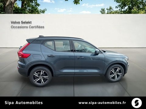 Voitures D'occasion À Lescar | Volvo Xc40 T3 163 Ch Geartronic 8 R-Design 5P