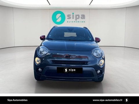 Voitures D'occasion À Mérignac | Fiat 500X 1.0 Firefly Turbo T3 120 Ch (Red) 5P