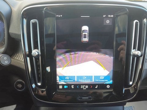 Voitures D'occasion À Saint Avit | Volvo Xc40 B3 163 Ch Dct7 Ultimate 5P