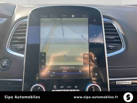 Voitures D'occasion À Muret | Renault Espace Dci 160 Energy Twin Turbo Initiale Paris Edc 5P