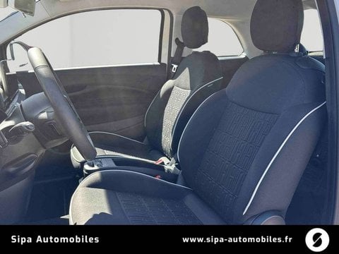 Voitures D'occasion À Mérignac | Fiat 500 E 118 Ch Nouvelle 3P