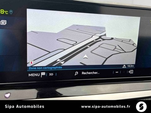 Voitures D'occasion À Muret | Peugeot 2008 Electrique 136 Ch Allure Pack 5P
