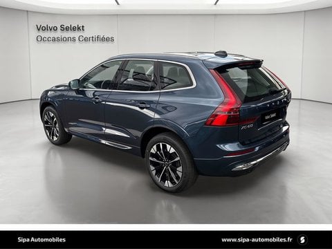 Voitures D'0Km À Mérignac | Volvo Xc60 T6 Awd Hybride Rechargeable 253 Ch+145 Ch Geartronic 8 U...