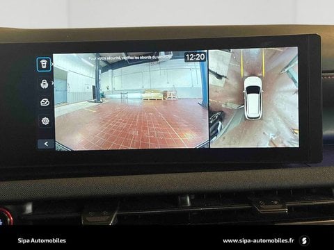 Voitures D'occasion À Le Bouscat | Hyundai Tucson 1.6 T-Gdi 215 Hybrid Bva6 N Line Executive 5P