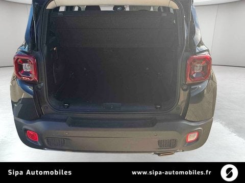 Voitures D'occasion À Toulouse | Jeep Renegade 1.0 Gse T3 120 Ch Bvm6 Limited 5P