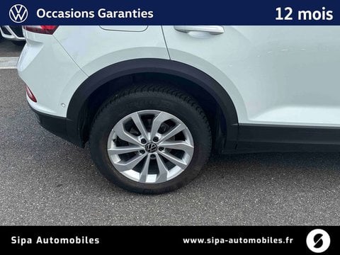 Voitures D'occasion À Lescar | Volkswagen T-Roc 1.5 Tsi Evo 150 Start/Stop Dsg7 Life Plus 5P