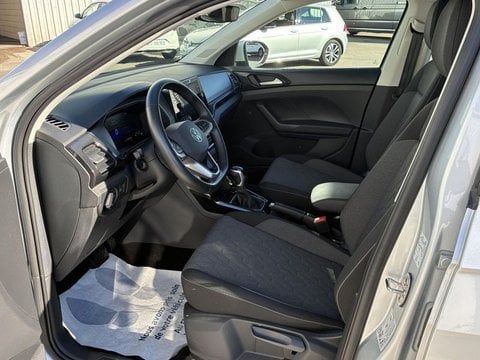 Voitures D'occasion À Lescar | Volkswagen T-Cross 1.0 Tsi 116 Start/Stop Dsg7 Life Plus 5P