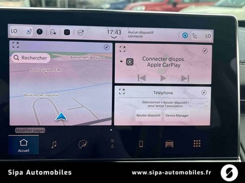 Voitures D'occasion À La-Teste-De-Buch | Jeep Compass 1.5 Turbo T4 130 Ch Bvr7 E-Hybrid Summit 5P