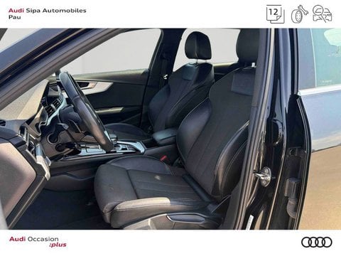 Voitures D'occasion À Lescar | Audi A4 Avant 35 Tfsi 150 S Tronic 7 S Line 5P