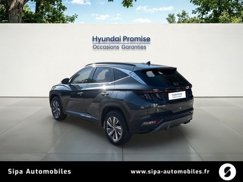 Voitures D'occasion À Le Bouscat | Hyundai Tucson 1.6 T-Gdi 230 Hybrid Bva6 Creative 5P
