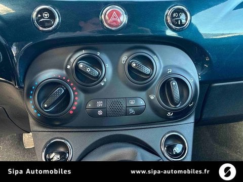 Voitures D'occasion À Toulouse | Fiat 500 1.0 70 Ch Hybride Bsg S/S 3P