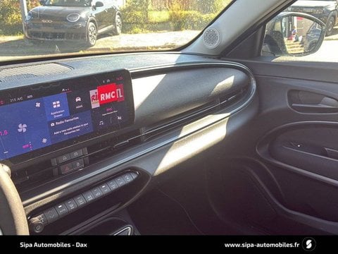 Voitures D'0Km À Dax | Fiat 600 T-Gen 3 1.2 Hybrid 145Ch Edct6 Pop 5P