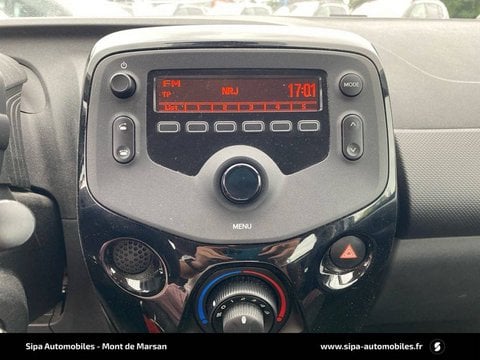 Voitures D'occasion À Mont-De-Marsan | Citroën C1 Ii Vti 72 S&S Feel 5P