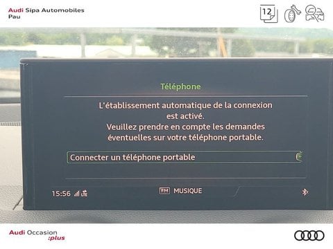 Voitures D'occasion À Lescar | Audi Q2 35 Tfsi 150 S Tronic 7 S Line 5P