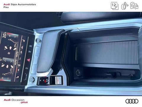 Voitures D'occasion À Lescar | Audi E-Tron Sportback Q8 55 408 Ch 114 Kwh Quattro S Line 5P