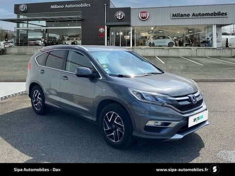 Voitures D'occasion À Dax | Honda Cr-V Iv 1.6 I-Dtec 2Wd Elegance Navi 5P