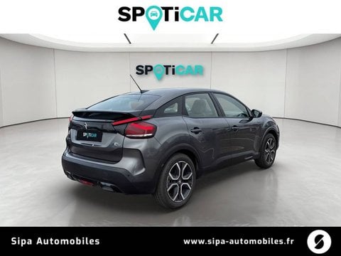 D'occasion À Mont-De-Marsan | Citroën C4 E- 136 Ch Automatique Feel Pack 5P