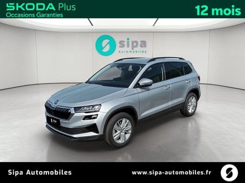 Voitures D'occasion À Lescar | Škoda Karoq 1.5 Tsi Evo 2 150 Ch Act Dsg7 Selection 5P