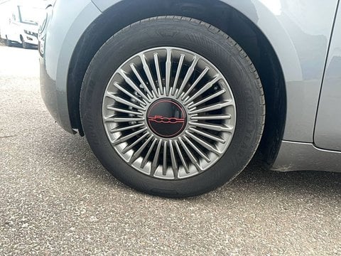 Voitures D'occasion À La-Teste-De-Buch | Fiat 500 E 95 Ch (Red) 3P