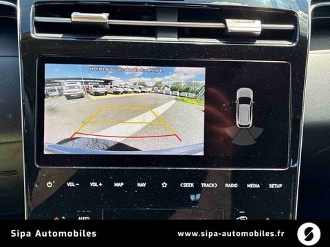 Voitures D'occasion À Toulouse | Hyundai Tucson 1.6 Crdi 136 Hybrid 48V Dct-7 Business 5P