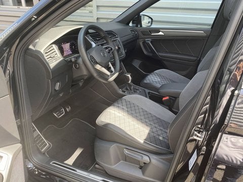 Voitures D'occasion À Lescar | Volkswagen Tiguan Allspace 2.0 Tdi 150Ch Dsg7 R-Line 5P