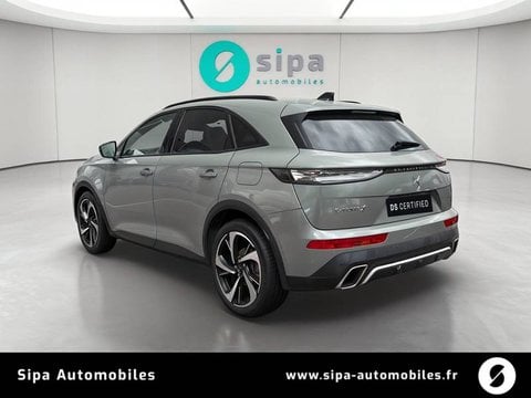 Voitures D'occasion À Lescar | Ds Ds 7 Crossback Ds 7 Hybride Rechargeable E-Tense 300 Eat8 4X4 ...