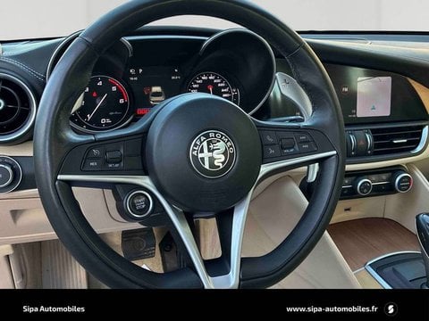 Voitures D'occasion À Mérignac | Alfa Romeo Giulia 2.2 150 Ch At8 Lusso 4P