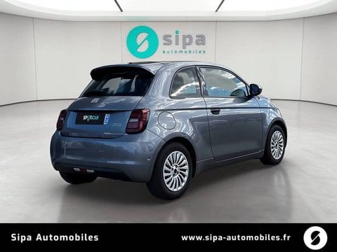 Voitures D'occasion À Mérignac | Fiat 500 E 118 Ch Nouvelle 3P
