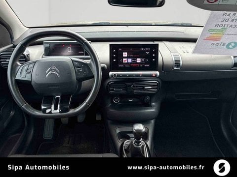 Voitures D'occasion À Toulouse | Citroën C4 Cactus Puretech 110 S&S Bvm6 Shine Business 5P
