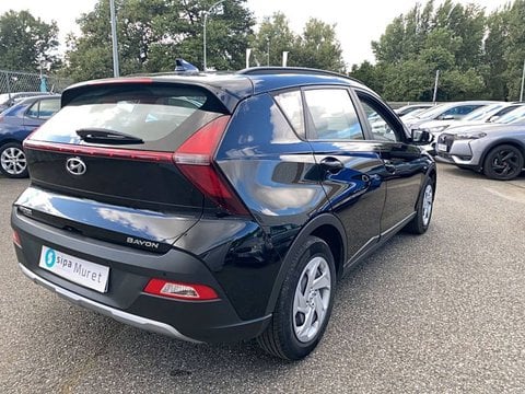 Voitures D'occasion À Muret | Hyundai Bayon 1.0 T-Gdi 100 Hybrid 48V Initia 5P
