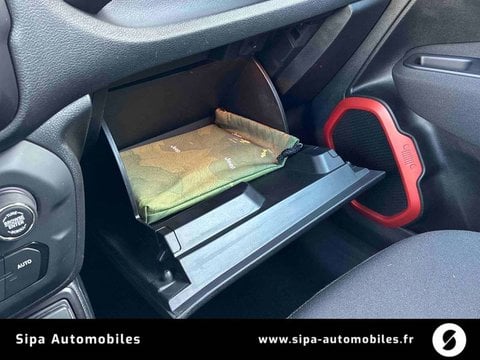 Voitures D'occasion À Mérignac | Jeep Renegade 1.3 Gse T4 150 Ch Bvr6 Opening Edition "Basket S...