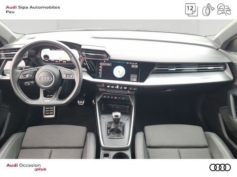 Voitures D'occasion À Lescar | Audi A3 Berline 35 Tfsi 150 S Line 4P