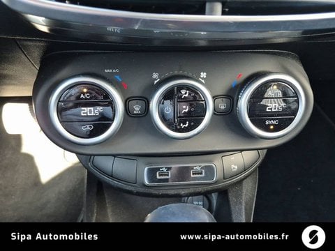 Voitures D'occasion À Dax | Fiat 500X 1.5 Firefly 130 Ch S/S Dct7 Hybrid 5P