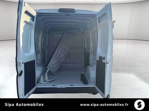 Voitures D'0Km À Toulouse | Fiat Ducato Fg Ducato Fgn Diesel 140 Ch L2H2 3.3T Man Easy Pro 4P