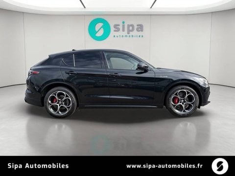 Voitures D'occasion À Mérignac | Alfa Romeo Stelvio 2.2 160 Ch At8 Veloce 5P