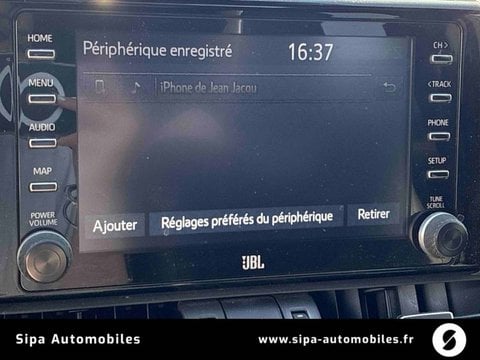 Voitures D'occasion À Toulouse | Toyota Rav4 Hybride Awd Lounge 5P