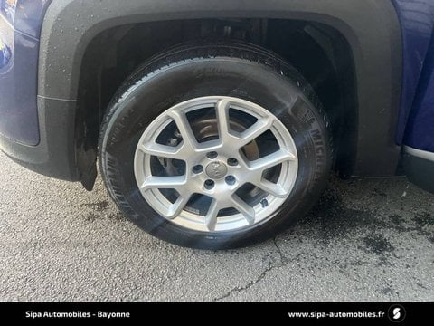 Voitures D'occasion À Bayonne | Jeep Renegade 1.6 L Multijet 130Ch Bvm6 Limited 5P
