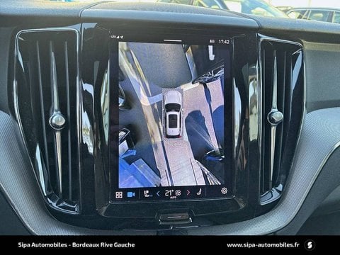 Voitures D'occasion À Mérignac | Volvo Xc60 Ii T8 Recharge Awd 310 Ch + 145 Ch Geartronic 8 R-D...